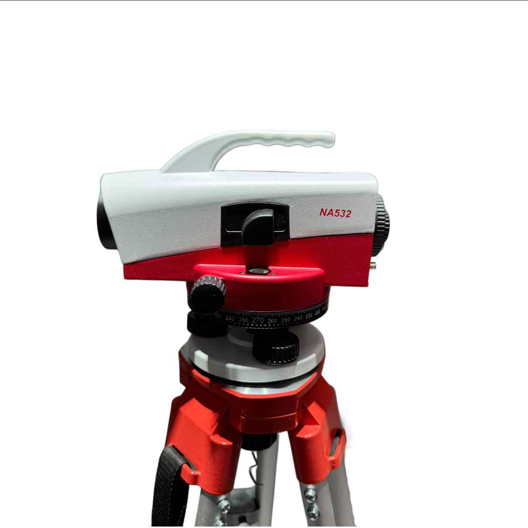 LEİCA NA532 Nivo Tam Set